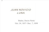 Juan Novicio Luna
