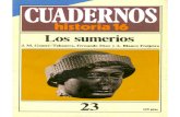 Cuadernos de Historia 16 - 023 - Los Sumerios