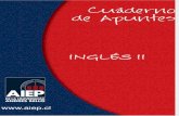 Inglés II 2013
