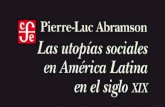 Abramson - Las Utopías Sociales en América Latina en El Siglo XIX