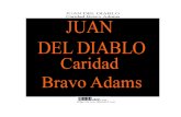 Caridad Bravo Adams - Juan Del Diablo 3t