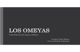 Unidad 3 Los Omeyas - Camilo Tobón Muñoz