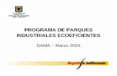 Parque Industrial Ecoeficiente