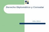 Derecho DiplomÃ¡Tico y Consular