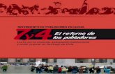 [2011] Movimiento de Pobladores en Lucha: Siete y Cuatro. El Retorno de Los Pobladores. Lucha por la vivienda, autogestión habitacional y poder popular en Santiago de Chile (Henry