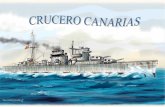 Crucero Canarias 1