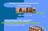 Tributacion Municipal y Regional Presentacion Powerpoint