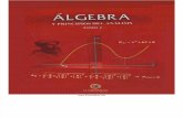 Algebra y Principios Del Análisis Tomo I