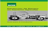 Prevencion de Riesgos en Tractores Agricolas ACHS
