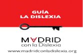 Guía Madrid Con La Dislexia