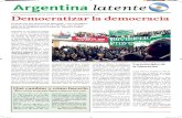 Revista Argentina Latente Nº 3