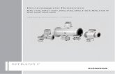 Flujometros-Electromagnéticos Siemens - Hand Book