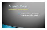 Unidad 2 Gregorio Magno - Carlos Andres Aguas