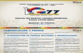 Manual G77 Prensa