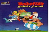 Asteriks - Galski junak (Asteriksov zabavnik, broj 1.)