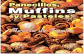 Coleccion Paso a Paso - Panecillos Muffins Y Pasteles