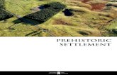 Prehistoric Settlement