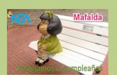 Mafalda Presentación