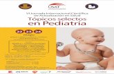 Triptico Jornada de Pediatría USAT (Mayo 2014)