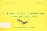 Copia de Literatura Canaria - Antologia de Textos
