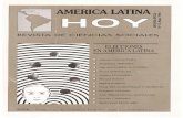 1996 America Latina Hoy. Las elecciones presidenciales en Perú