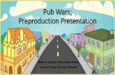 Pub Wars Presentation