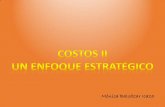 COSTOS II UN ENFOQUE ESTRATÉGICO-ii