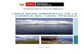 Linea Base Ambiental Del Lago Titicaca (1)