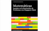 Matemáticas basadas en la resolución de problemas con Singapore Math - Juan Carlos Sarmiento Montoro
