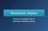 Neumonía Atipica 2