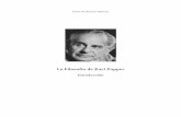 La Filosofia de Karl Popper Introduccion