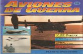 Aviones de Guerra, Issue No.12