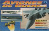 Aviones de Guerra, Issue No.1