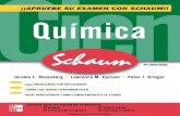 Quimica General - Jerome Rosenberg, Lewrence Epstein y Peter Krieger (Coleccion SCHAUM) - Novena Edicion
