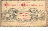 Chile, Nobleza Colonial, El Linajes de los Españoles