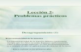 02 - Problemas prácticos