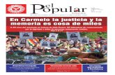 El Popular 258 PDF Órgano de prensa del Partido Comunista de Uruguay