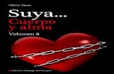 Suya, Cuerpo y Alma - Vol 8 - Olivia Dean
