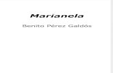 Benito Perez Galdos - Marinela