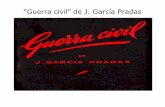 Garcia Pradas, J - Guerra Civil