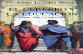 Jaime Lavados Montes - El Cerebro y la Educación (Neurobiología del Aprendizaje)