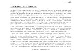 Verbos - Archivo de Scribd