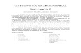 OSTEOPATÍA SACROCRANEAL -SEMINARIO-2