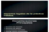 37352442 Aspectos Legales de La Practica Medica