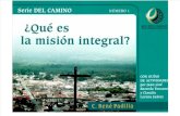 Padilla, Rene - Que Es La Mision Integral