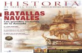Historia de Iberia Vieja 99 (SEP2013) Batallas Navales. Las Grandes Victorias de La Armada