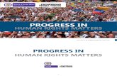 Avances en Derechos Humanos Inglés