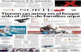 Periódico Norte de Ciudad Juárez 28 de Diciembre de 2013