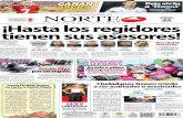 Periódico Norte de Ciudad Juárez 24 de Diciembre de 2013