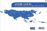 ADB-AFD Cofinancing Guide
